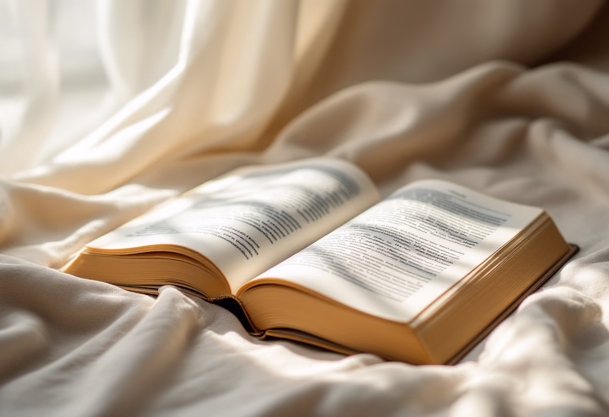 image of individual book with synopsis