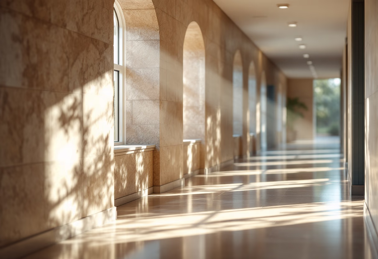 [background image] image of a busy hospital corridor
