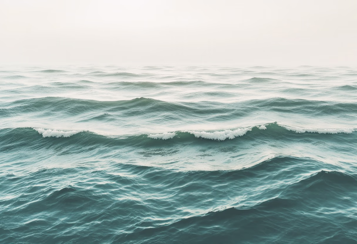 [background image] of open sea for a maritime service
