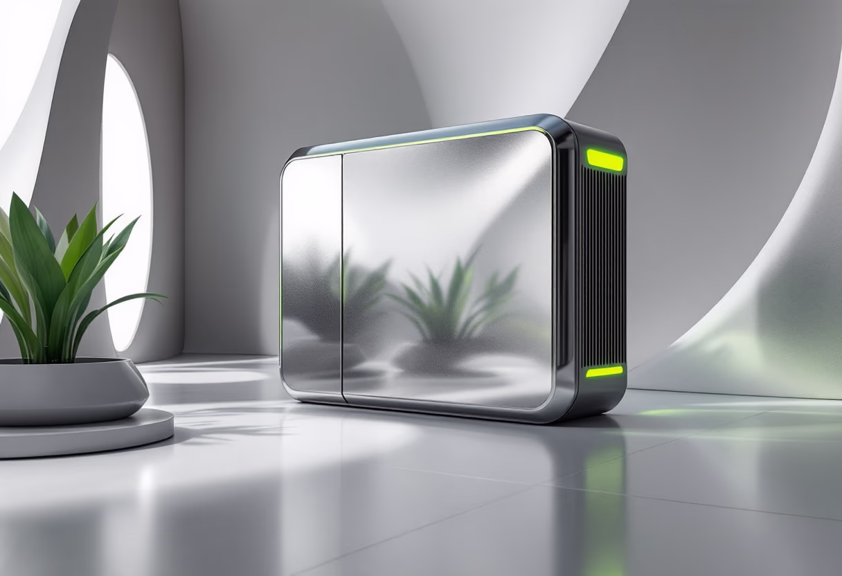 image of battery storage solutions