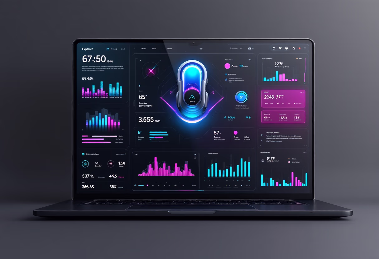 [interface] ai-powered patient record management system