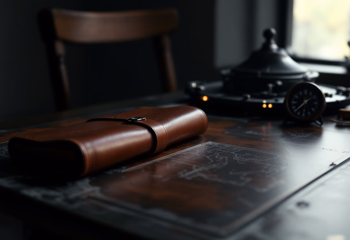 image of contact desk (for a maritime service)