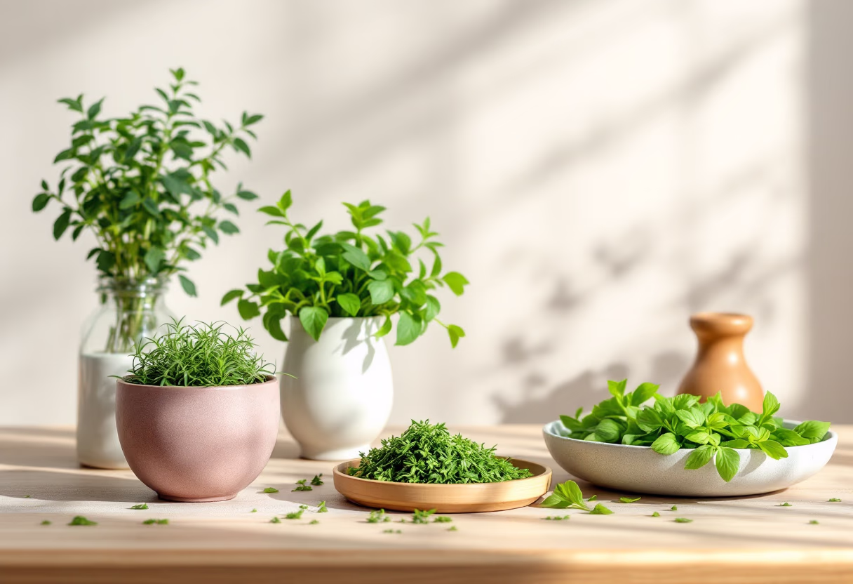 image of fresh ingredients for a japanese restaurant