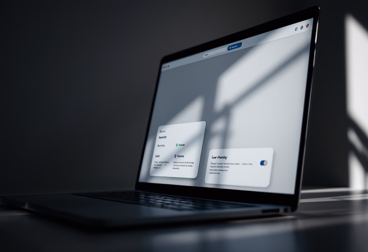 [interface] image of a screenshot of a learning module (for an edtech)