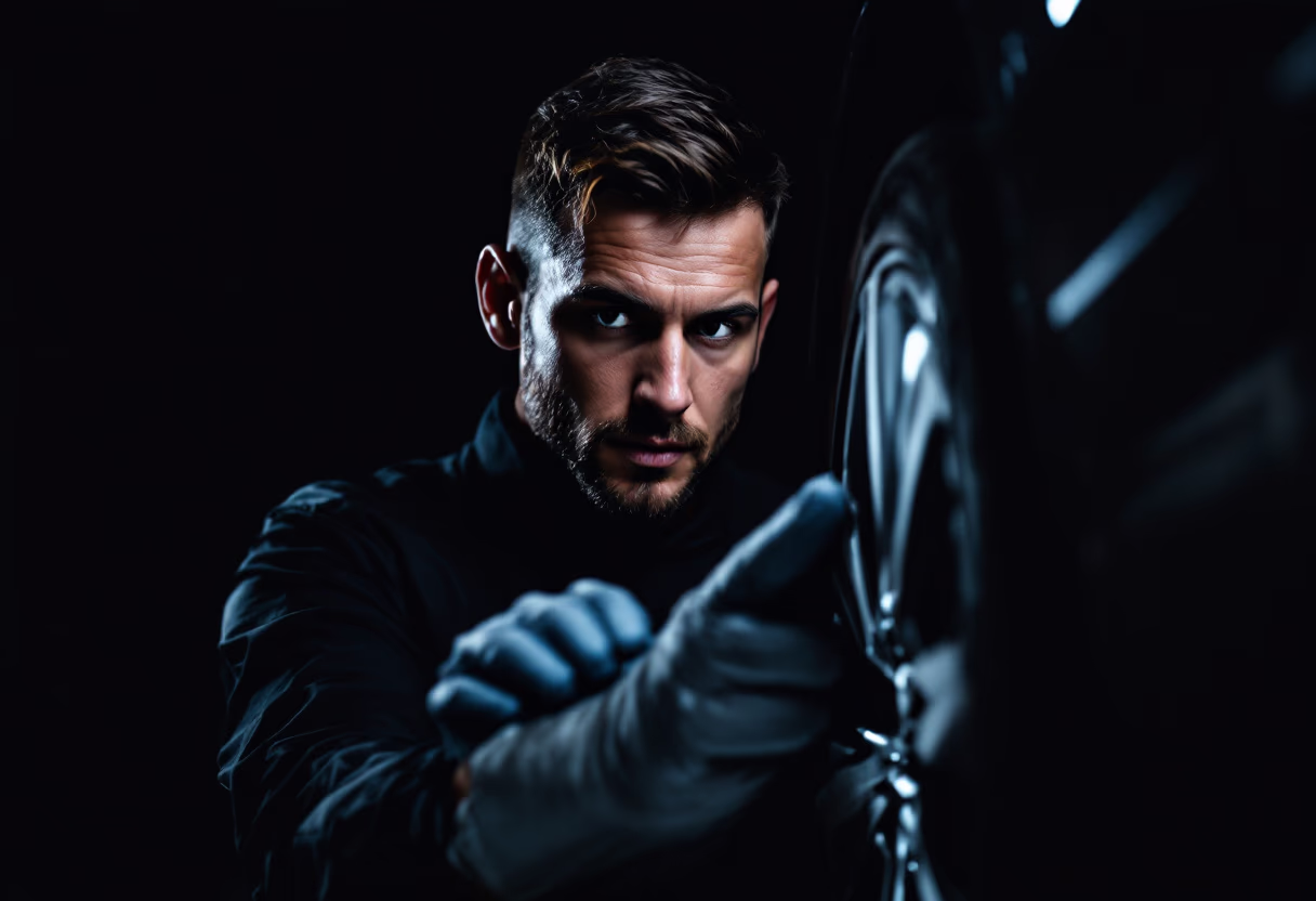 image of service technicians