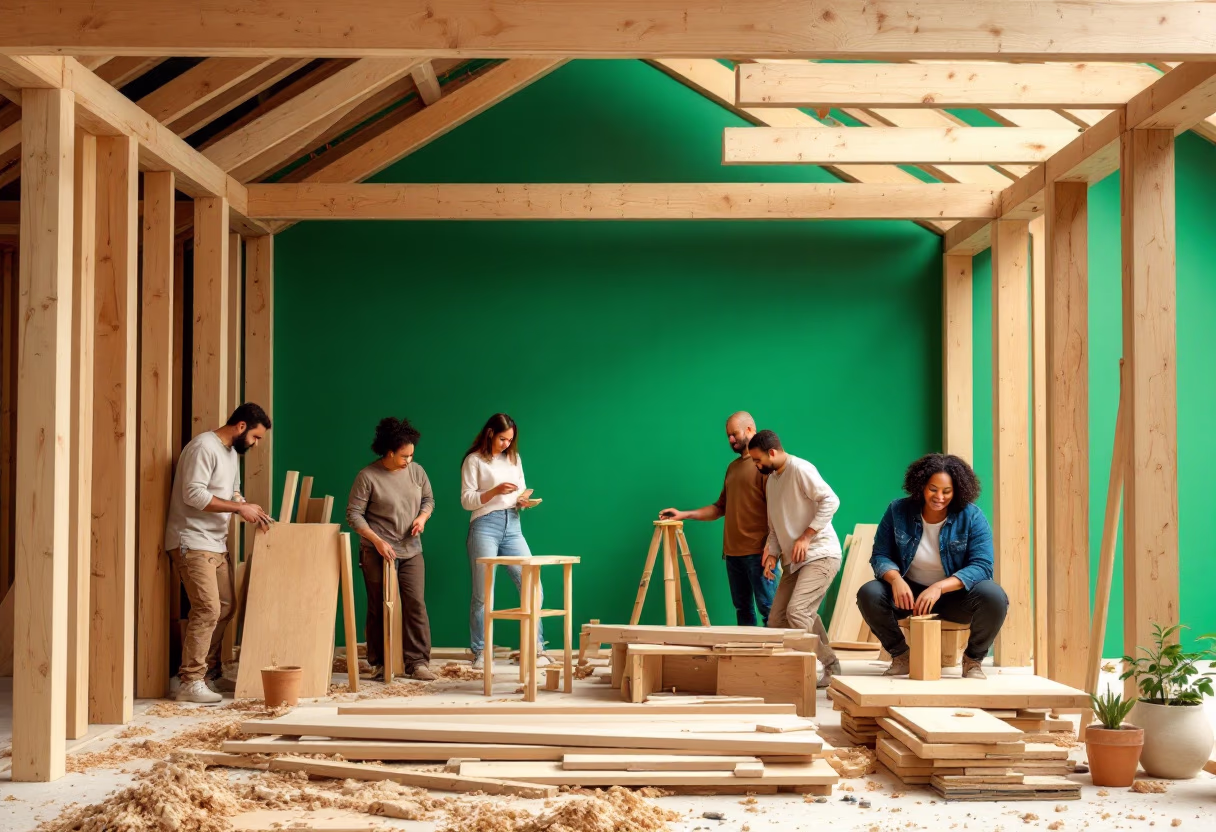 image of ongoing community projects