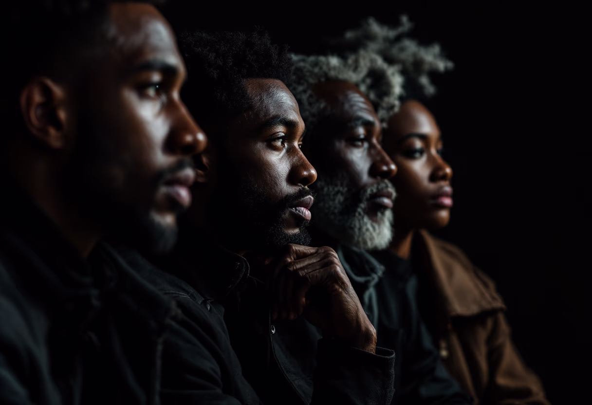 image of team working with local communities