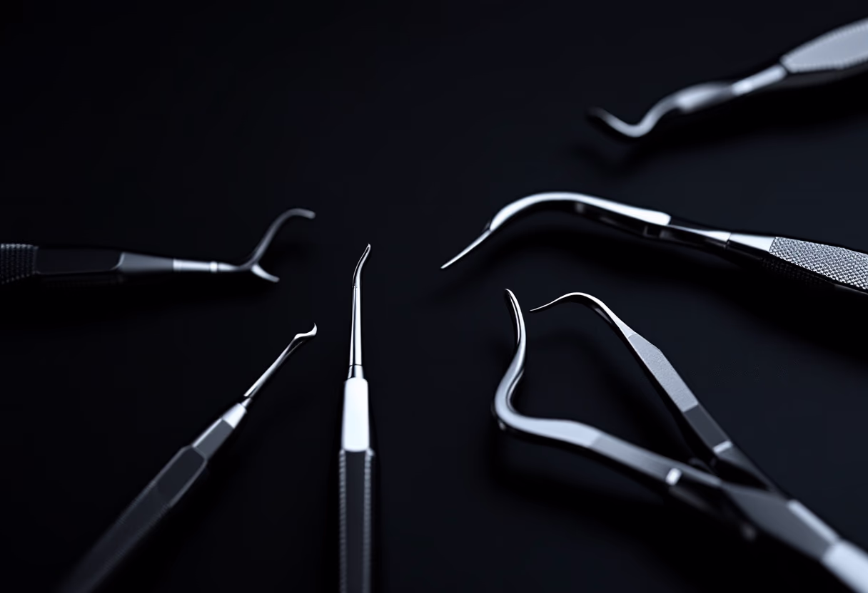 image of modern dental equipment