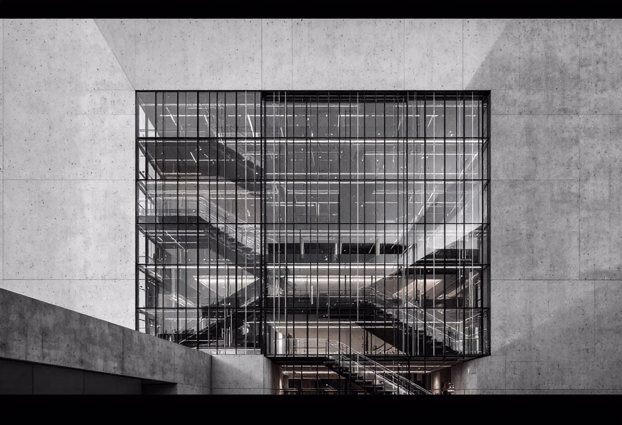 image of company headquarters