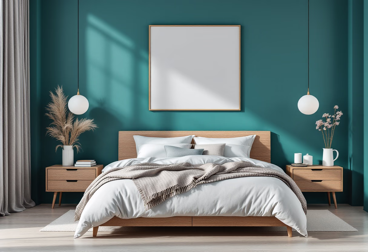 image of recent bedroom design project