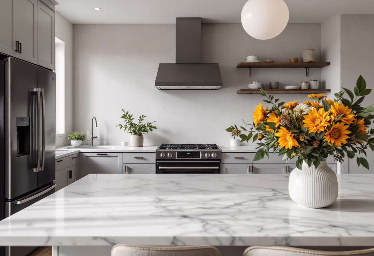 image of modern kitchen design