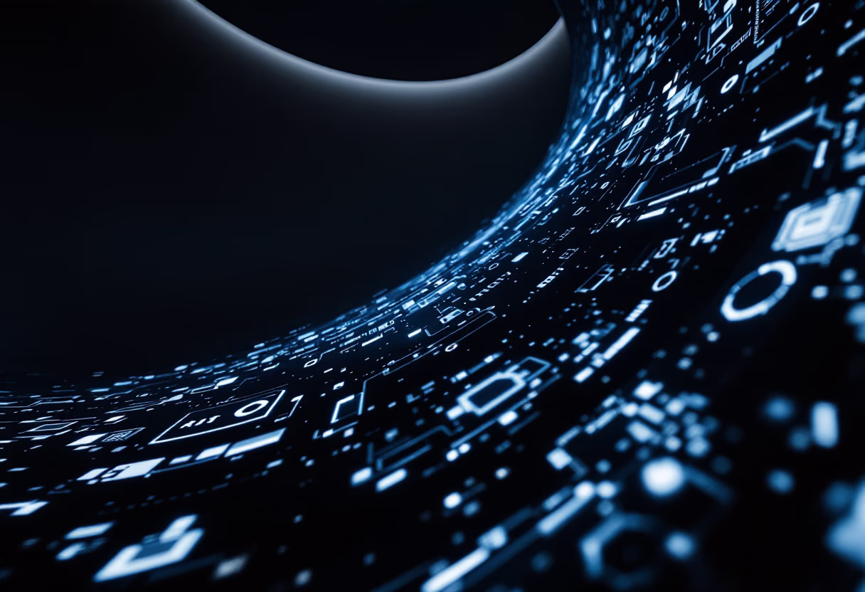 image of digital transformation process