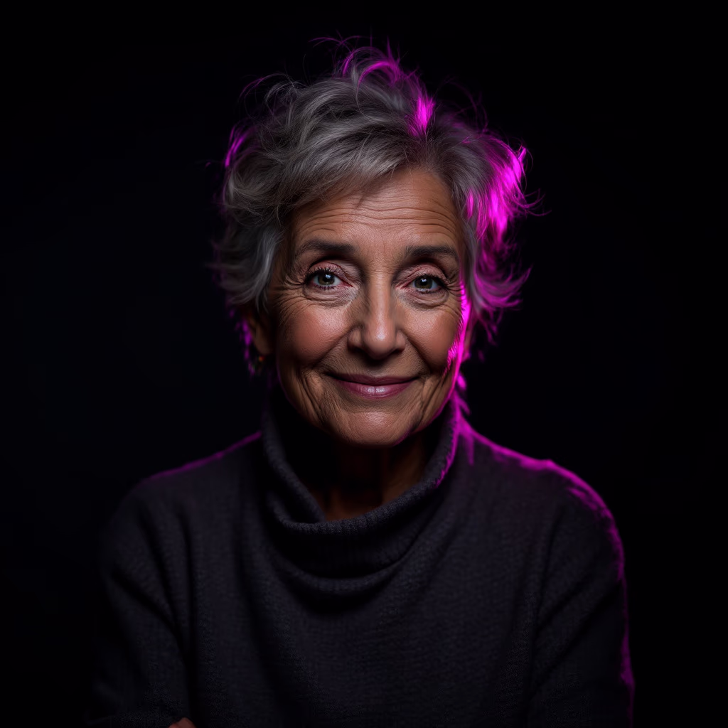 image of a customer [headshot]