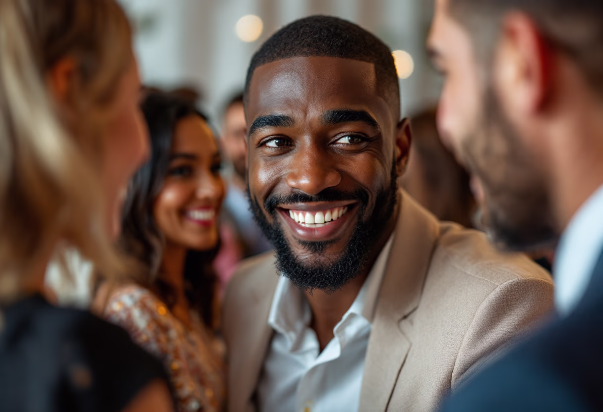 image of fundraising event