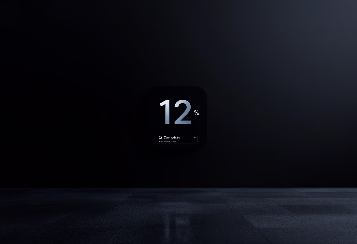 productivity app interface as main focus