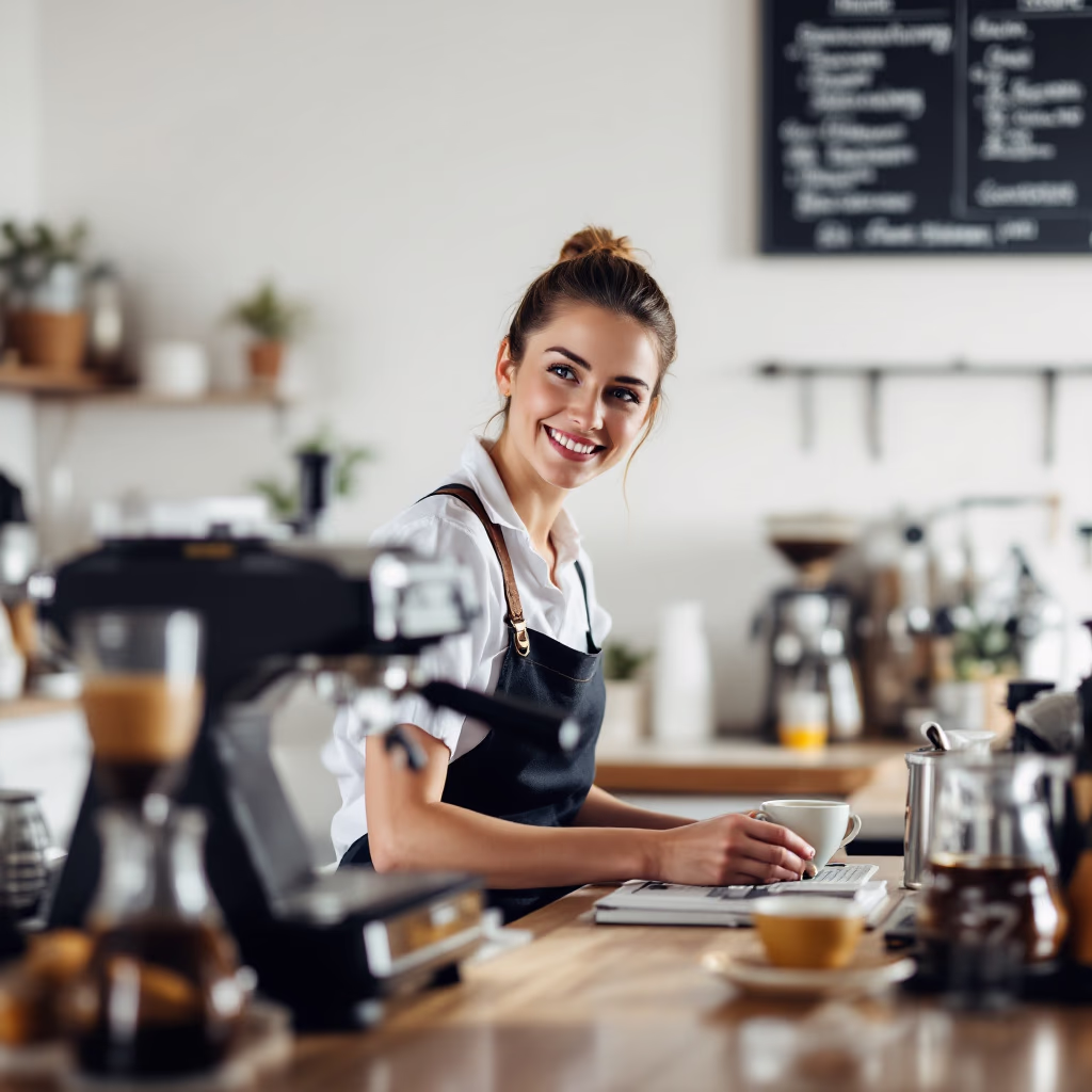 [team] image of barista
