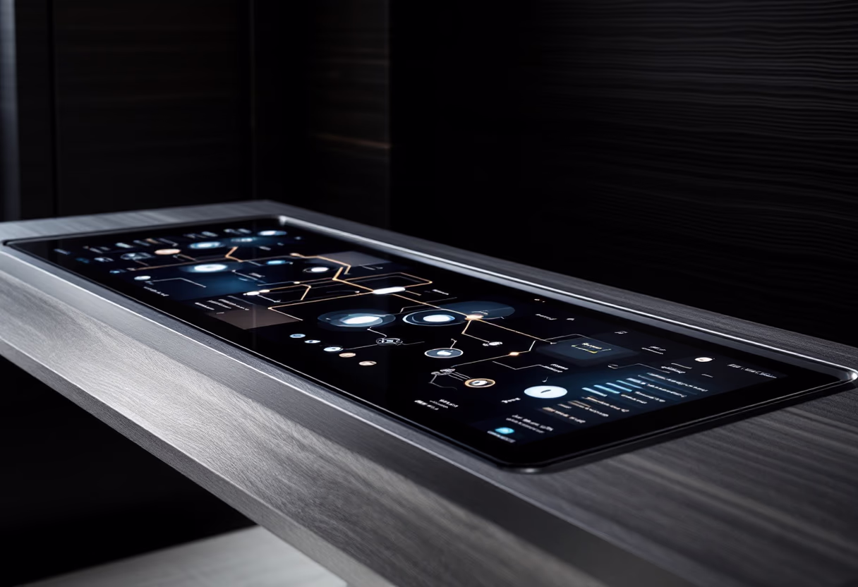 image of tech solutions demonstration for hr tech