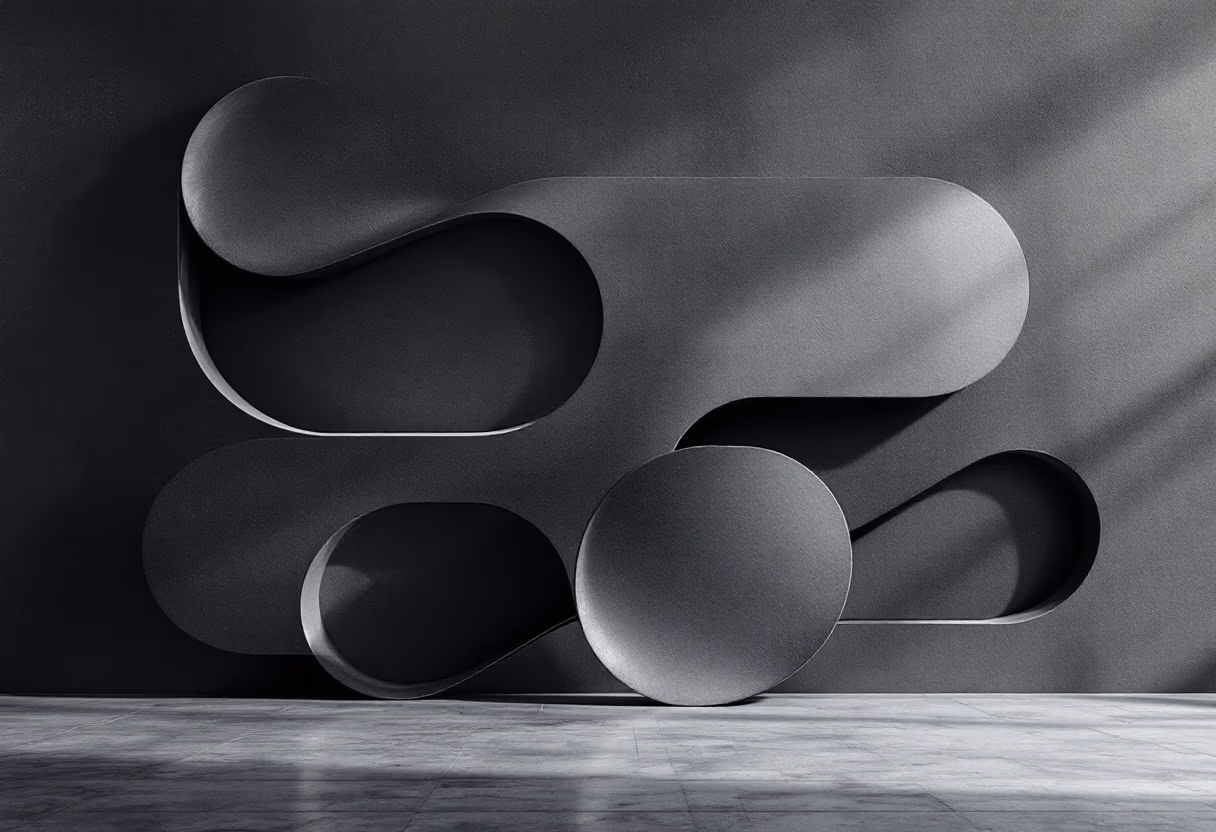 [digital project] image of past client project without devices (for an ai developer tools)