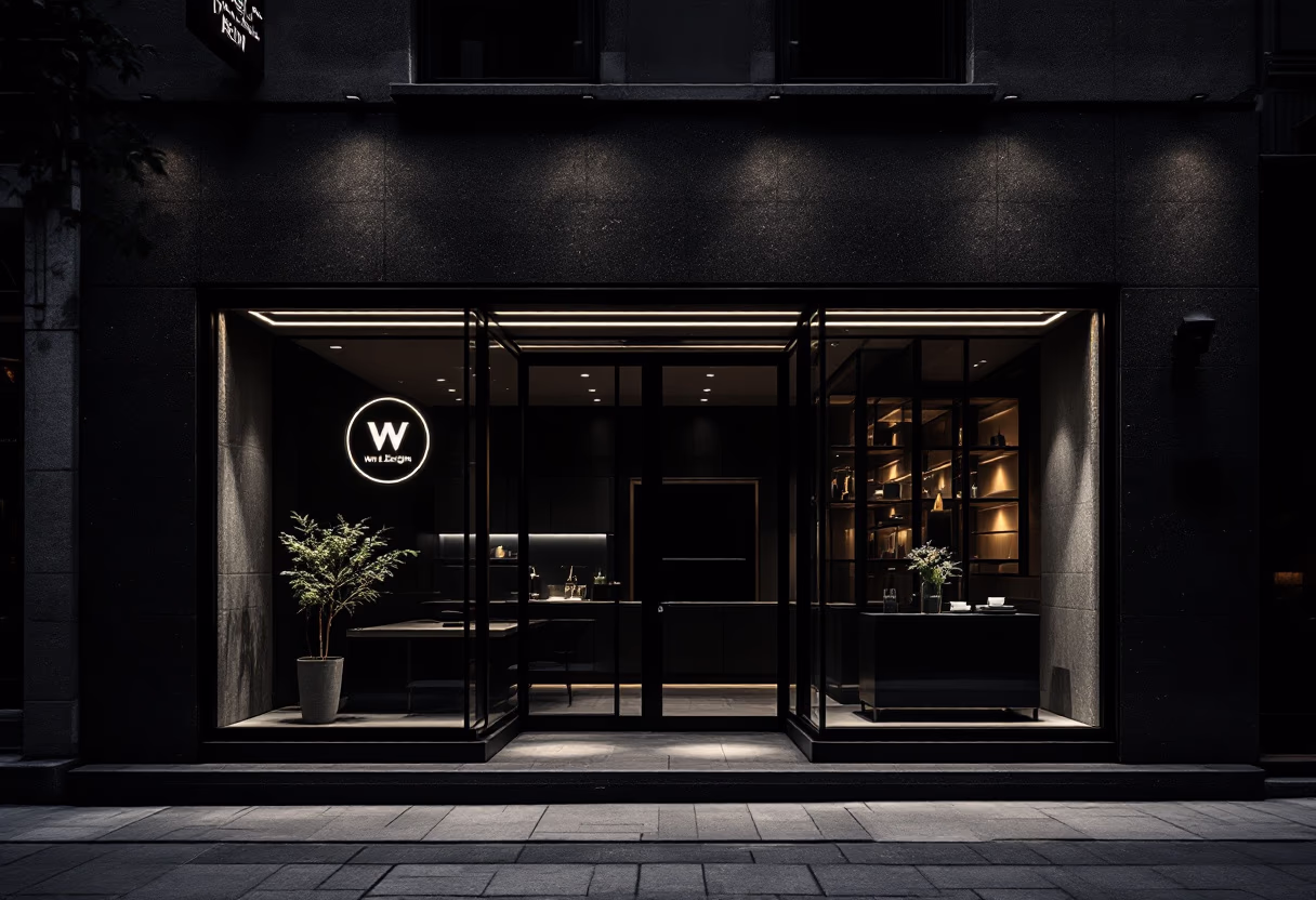 image of agency building exterior (for a web design agency)