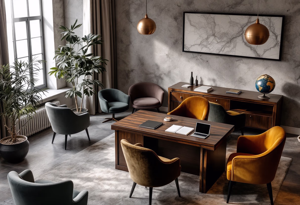 image of classroom setting (for a edtech)