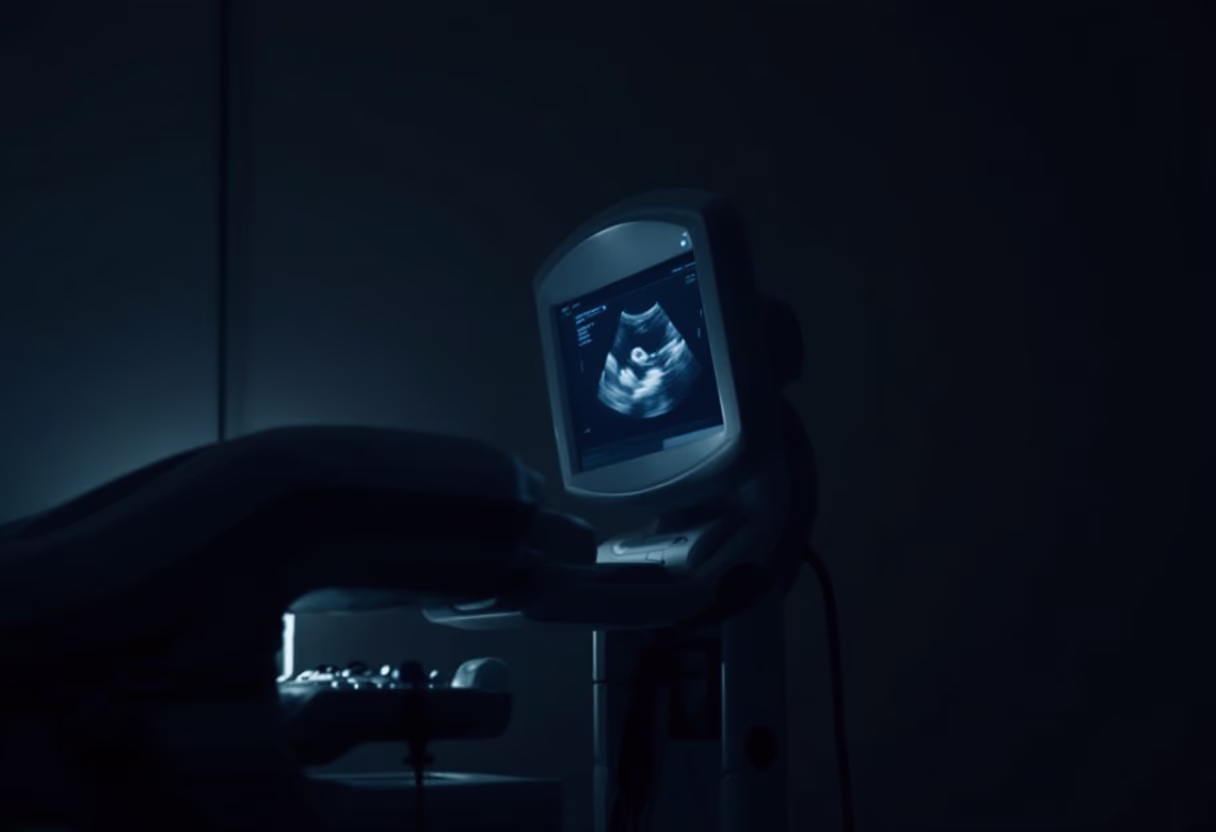 image of medical equipment in a clinic