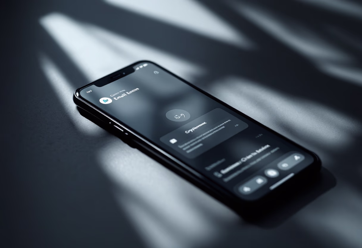 [google image search] image of a corporate email interface (for a blockchain and cryptocurrency)