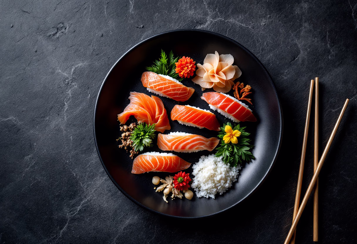 image of japanese cuisine