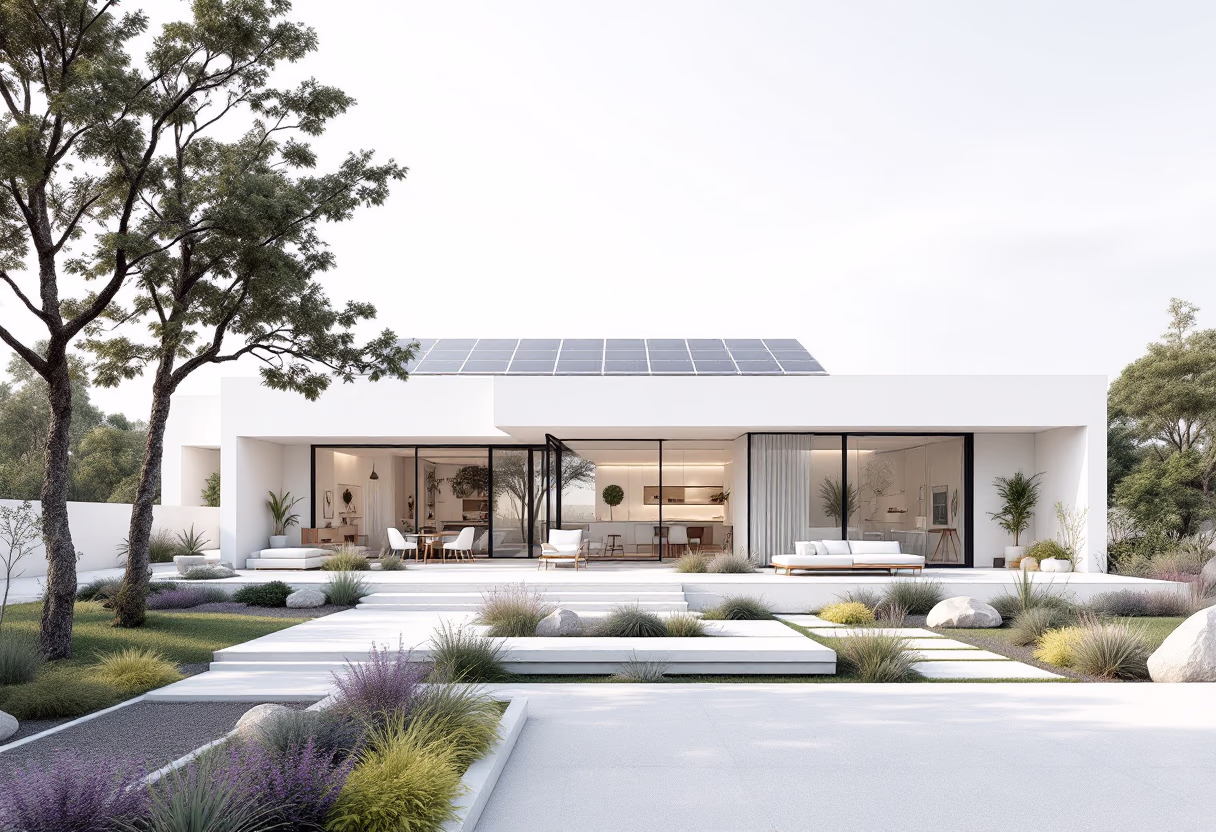 [background image] image of ecofriendly home