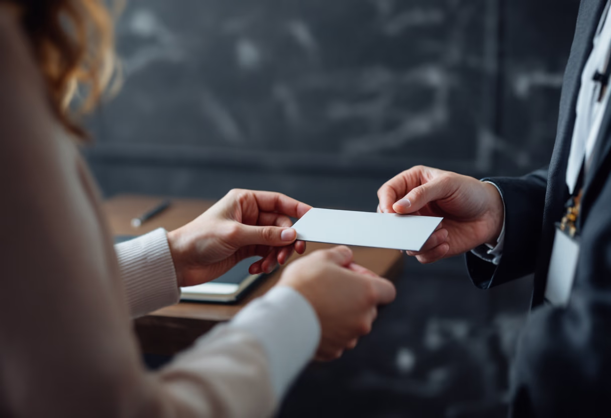 image of networking event (for a hr tech)