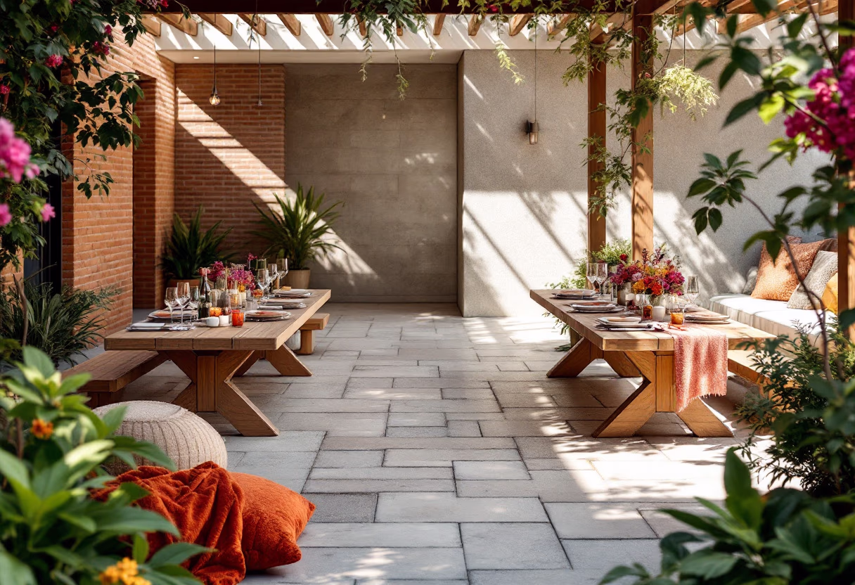 [background image] image of scenic picnic area (for a winery)