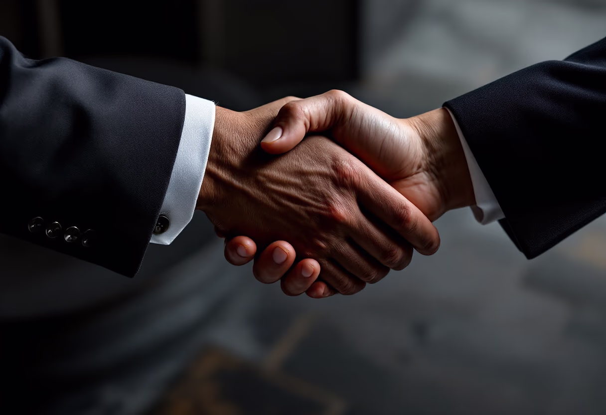 image of business handshake (for a accountant & cpa firm)