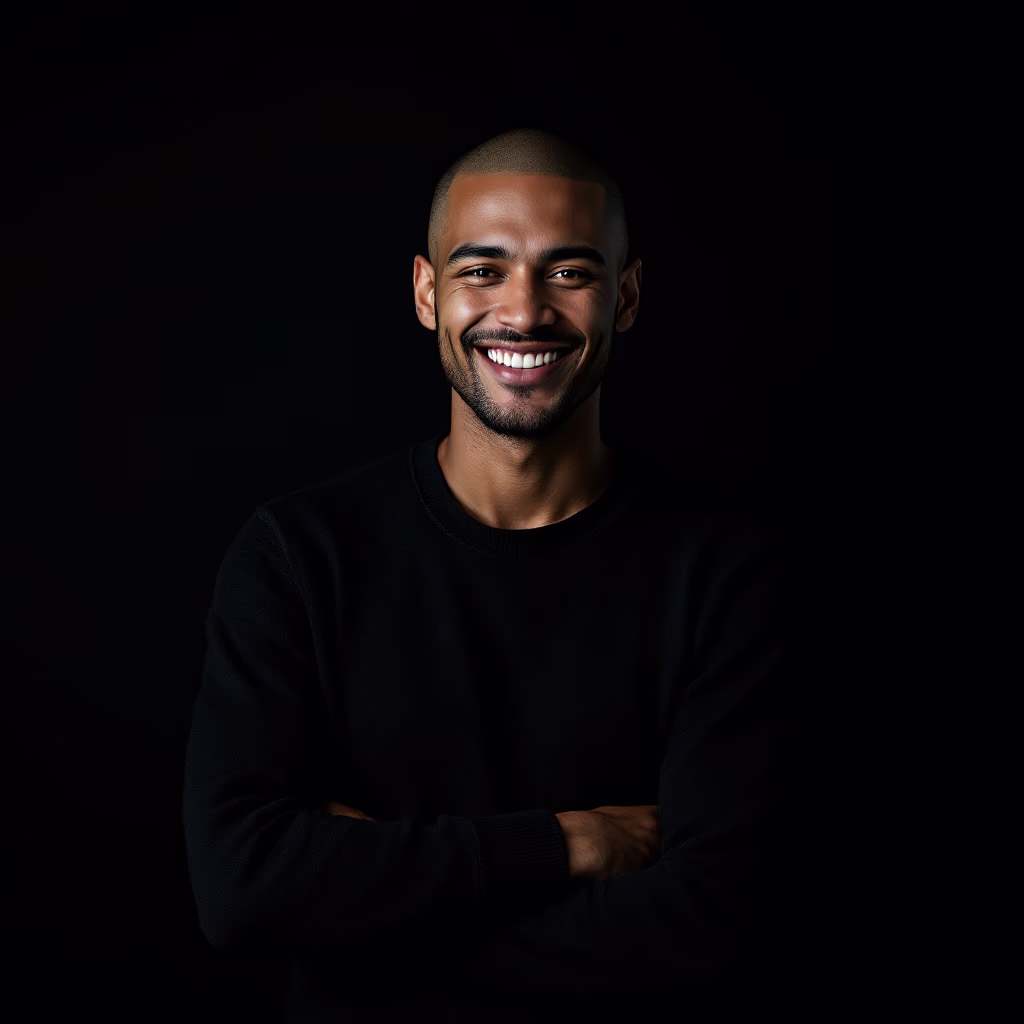 [team] image of a team member portrait (for a travel agency)