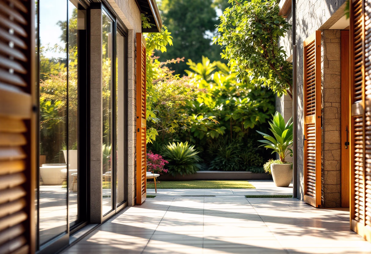 image of office building exterior (for a personal coach & consultant)