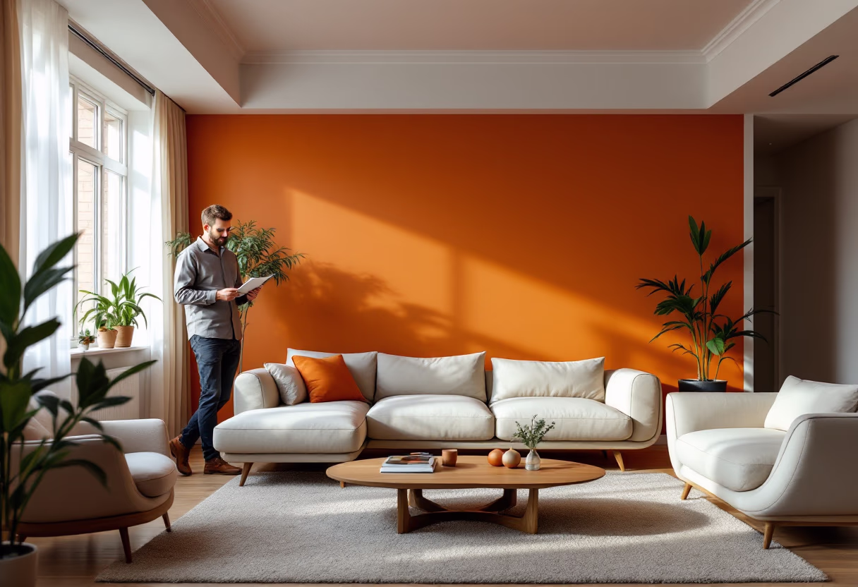 image of detailed interior inspection (for a home inspector)
