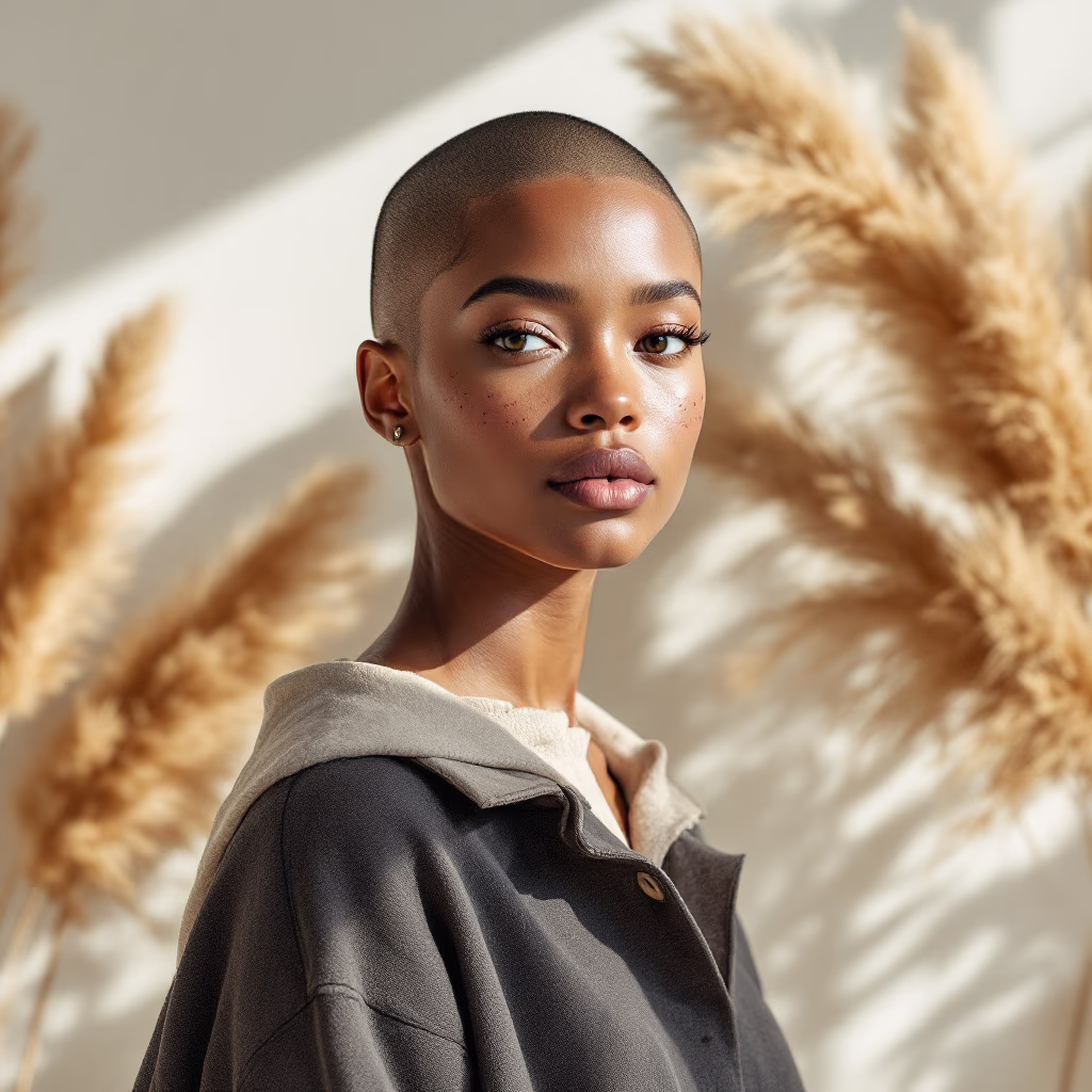 [headshot] image of customer (for a mobile gaming)