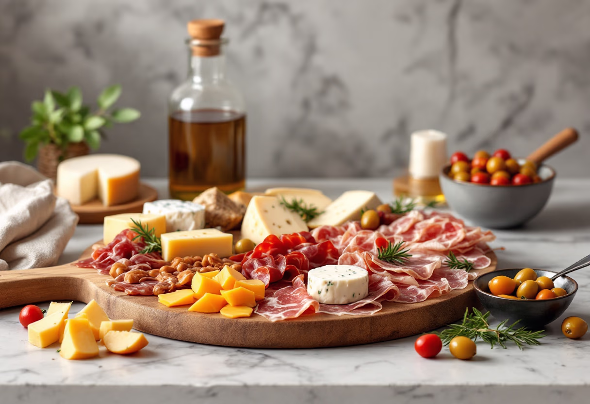 seasonal menu specialties