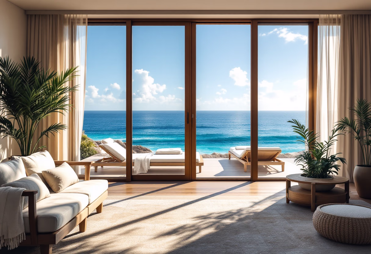 image of luxury travel experiences