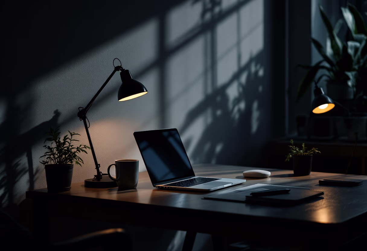 [background image] image of contact desk setup (for a food and agtech)