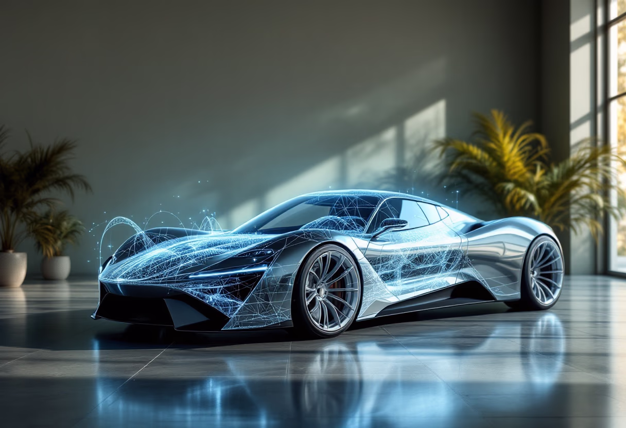 image of innovative ar/vr use case for an automotive business