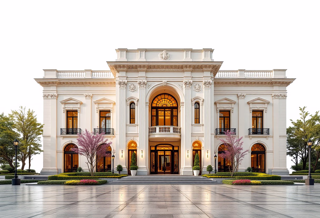 [background image] image of local landmark (for a bed & breakfast)