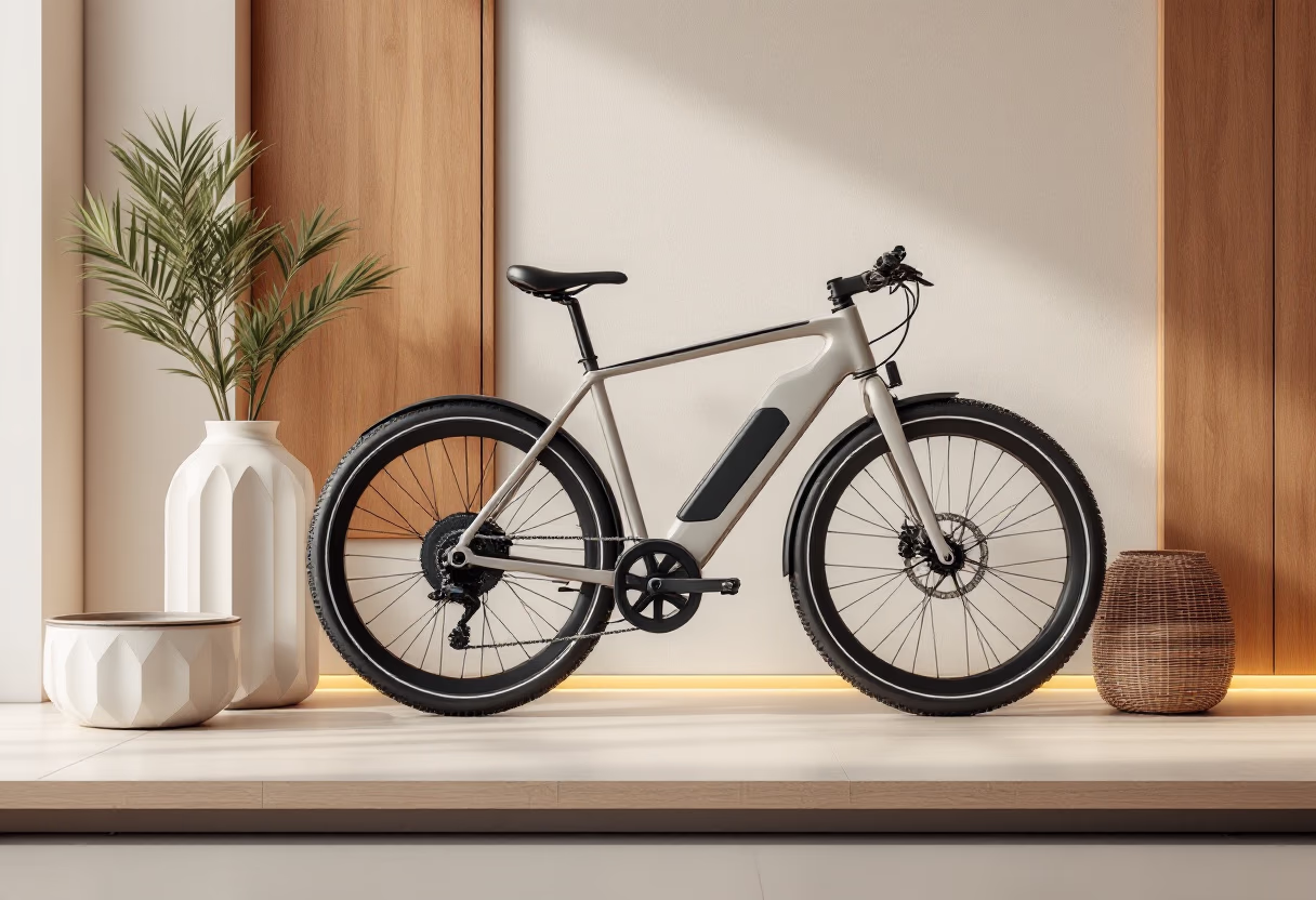 image of electric bike