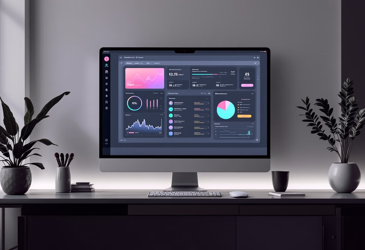 <subject>[interface] image of software interface (for a edtech)</subject>