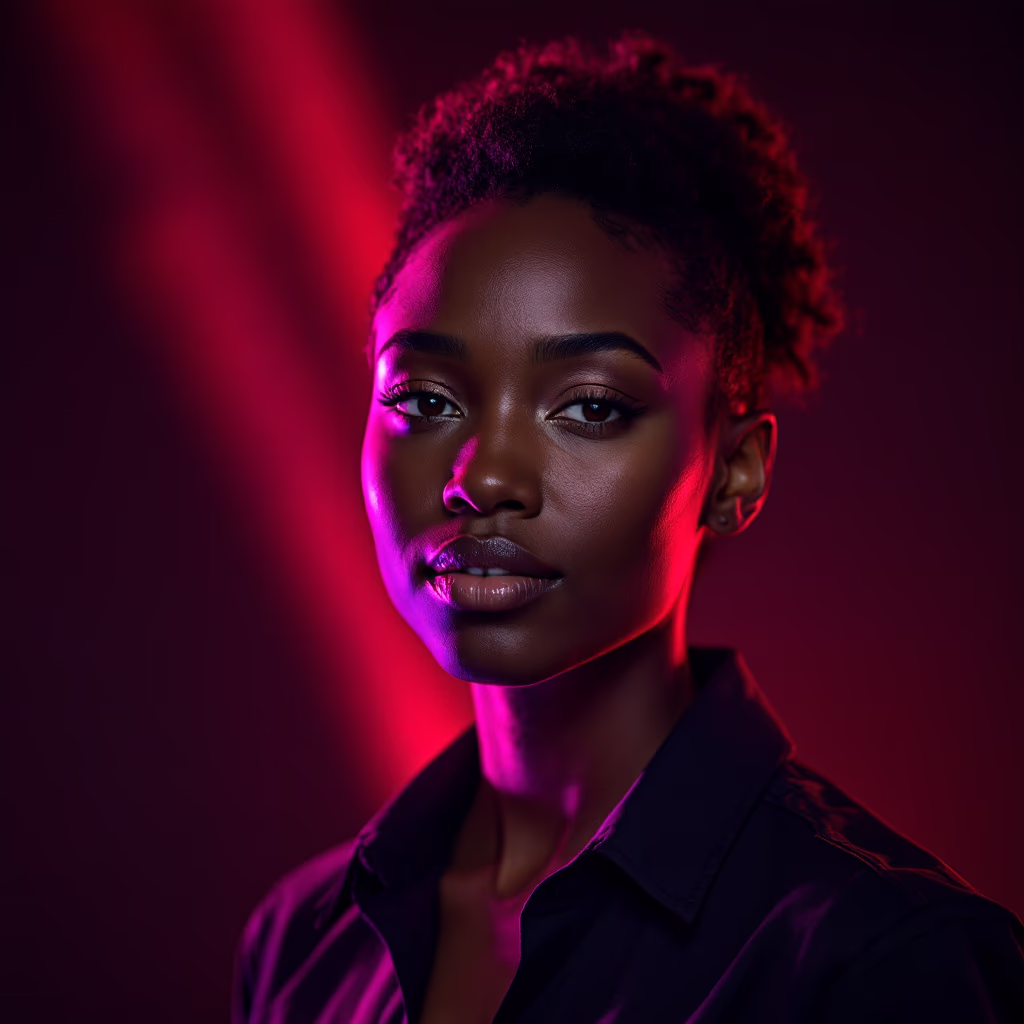 [headshot] image of customer (for a pr firm)