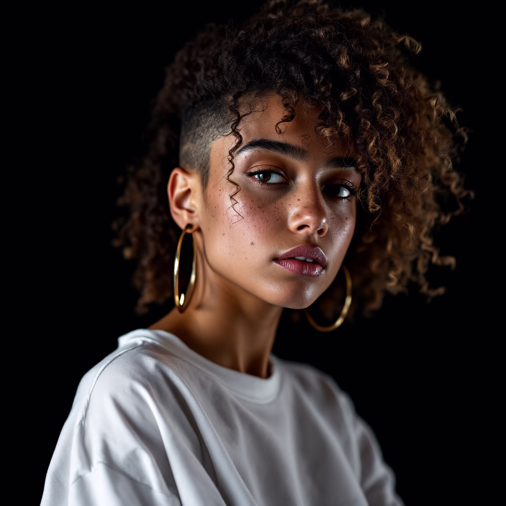 [headshot] image of a customer (for an interior design firm)