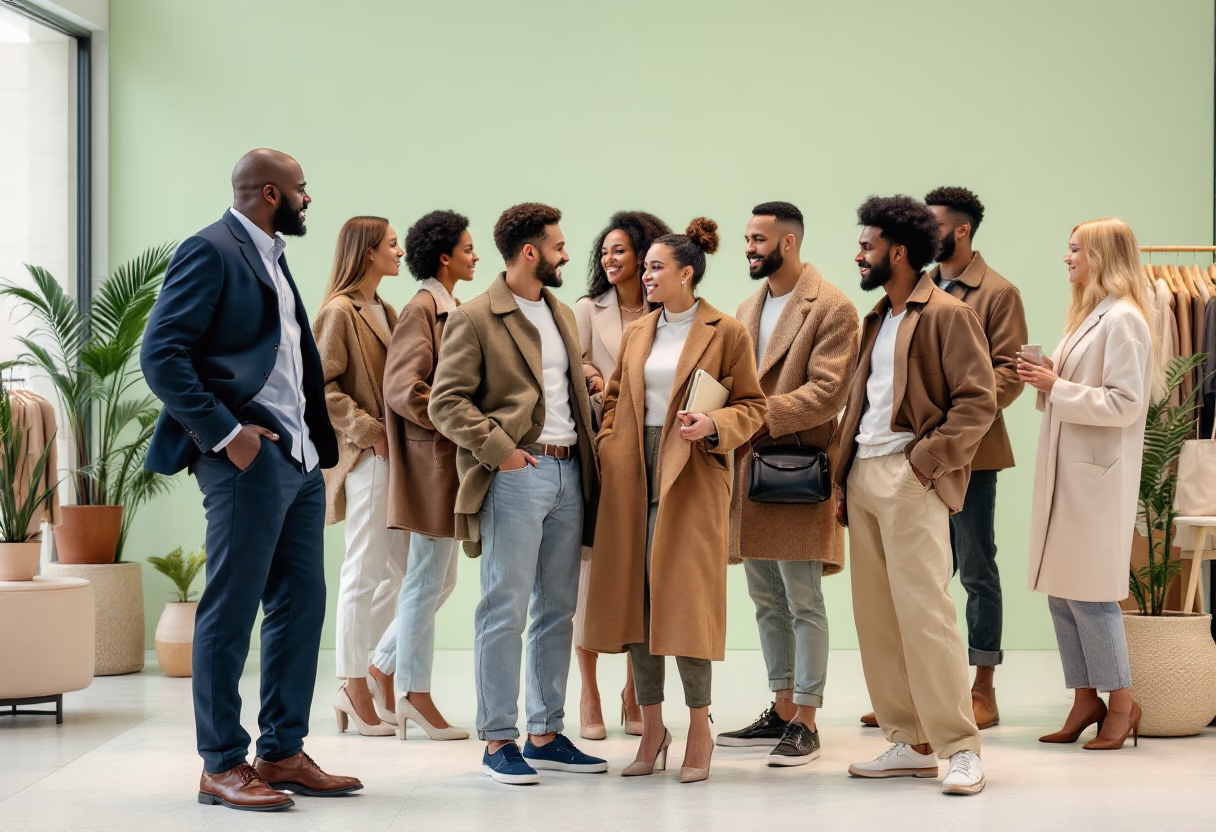 image of community gatherings at the store