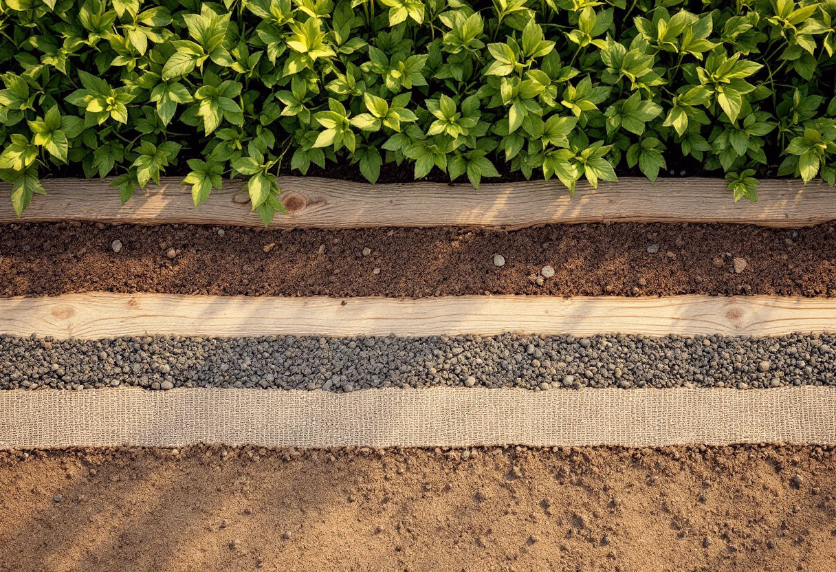 image of a reforestation project