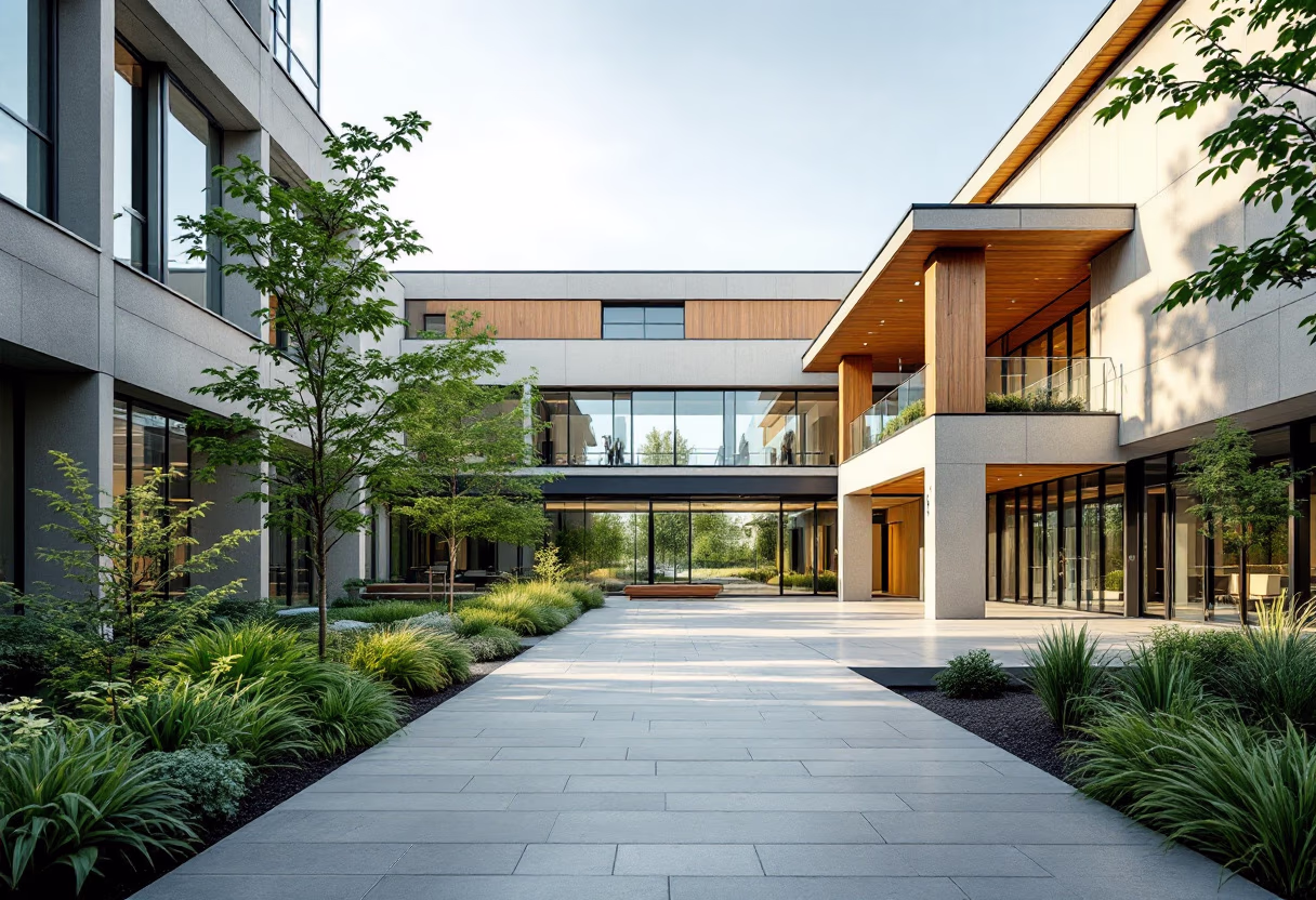 image of a school campus