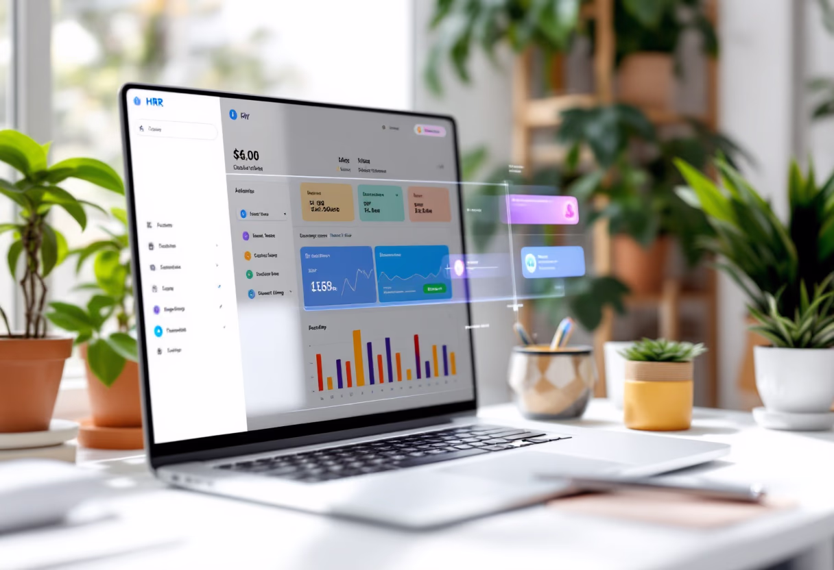 <subject>[interface] image of hr software in action (for a hr tech)</subject>