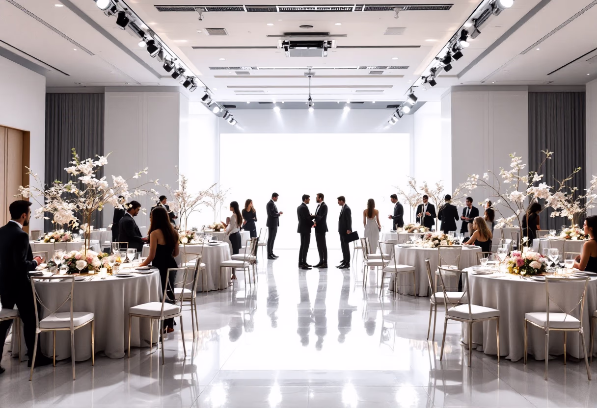 image of successful events for an event planning service