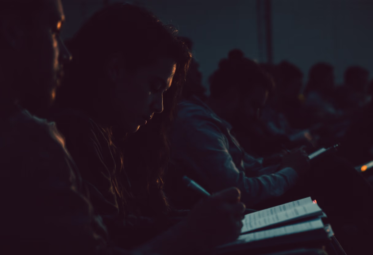 image of seminar (for a university)